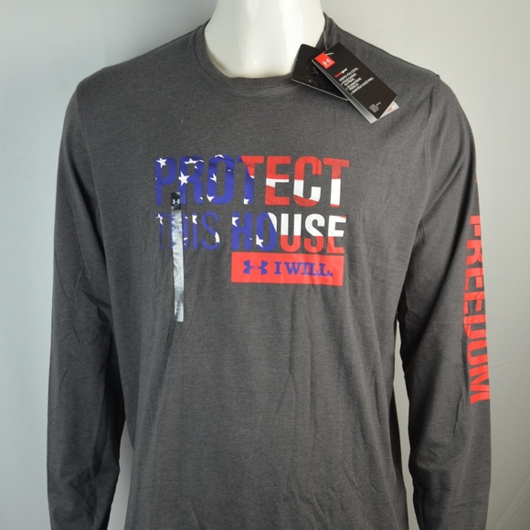 under armor freedom shirt